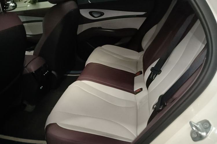Used BYD Seal 07 DM-i 2026 DM-i 1.5T 230km Flagship Edition Left Rear Seat