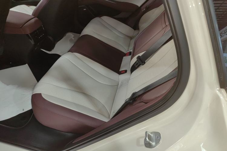 Used BYD Seal 07 DM-i 2026 DM-i 1.5T 230km Flagship Edition Left Rear Seat