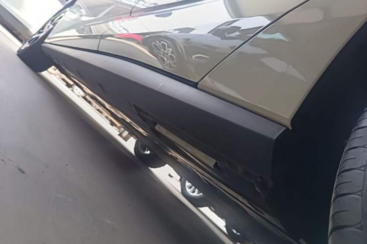 Used BYD Seal 07 DM-i 2026 DM-i 1.5T 230km Prestige Edition Left Side Sill