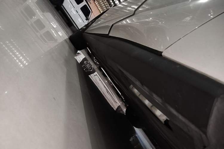 Used BYD Seal 07 DM-i 2026 DM-i 1.5T 230km Flagship Edition Left Side Sill