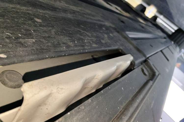 Used BYD Seal 07 DM-i 2026 DM-i 1.5T 230km Flagship Edition Left Side Sill