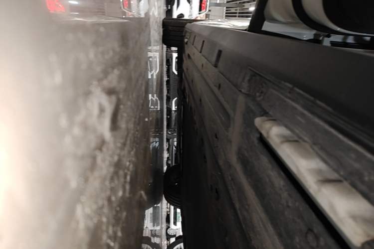 Used BYD Seal 07 DM-i 2026 DM-i 1.5T 230km Flagship Edition Left Side Sill