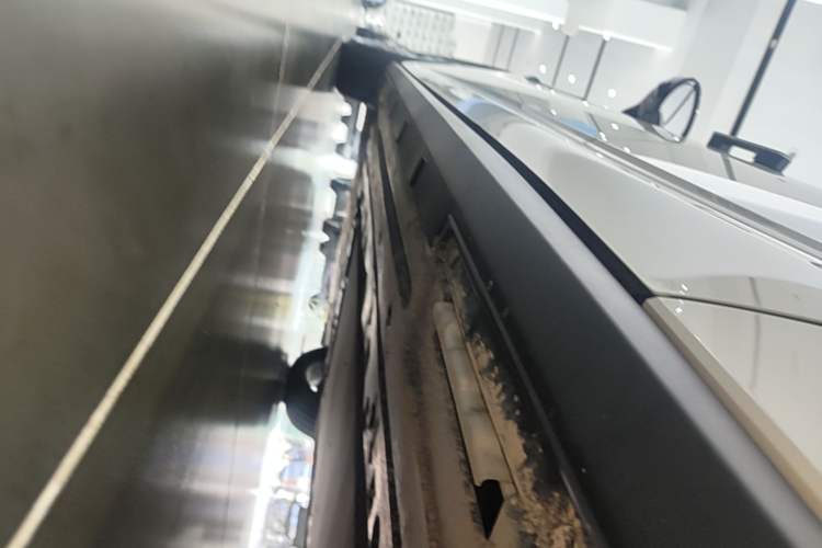 Used BYD Seal 07 DM-i 2026 DM-i 1.5T 230km Flagship Edition Left Side Sill