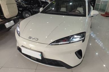 Used BYD Seal 07 DM-i 2026 DM-i 1.5T 230km Flagship Edition