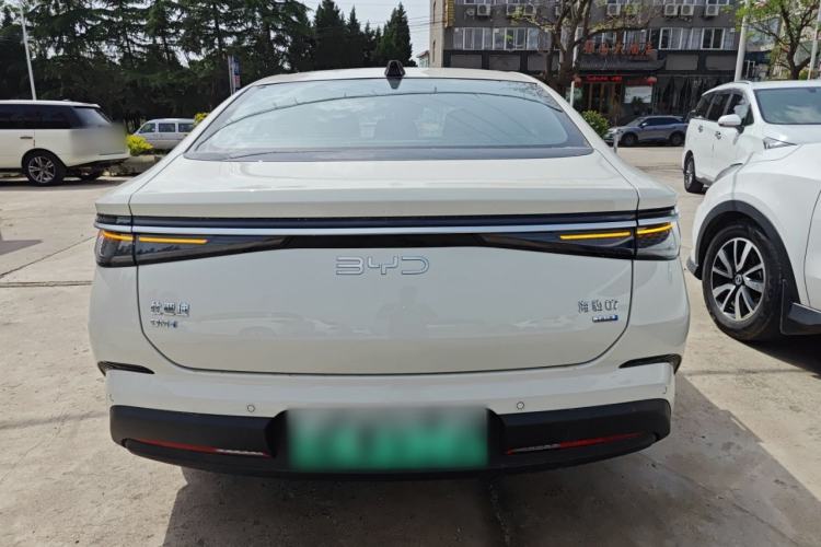 Used BYD Seal 07 DM-i 2026 DM-i 1.5T 135km Prestigious Edition Rear