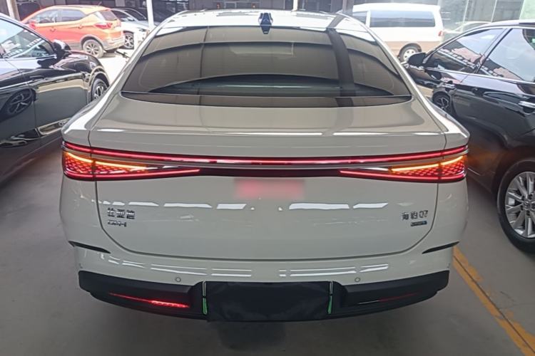 Used BYD Seal 07 DM-i 2026 DM-i 1.5T 230km Prestige Edition Rear