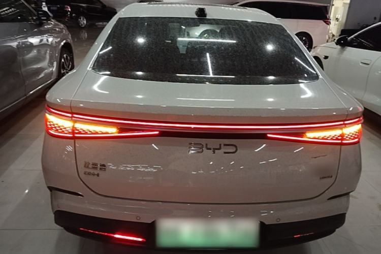 Used BYD Seal 07 DM-i 2026 DM-i 1.5T 230km Flagship Edition Rear