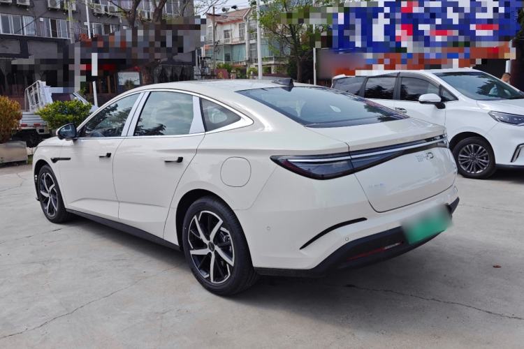 Used BYD Seal 07 DM-i 2026 DM-i 1.5T 135km Prestigious Edition Rear Left 45 Deg