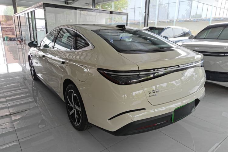 Used BYD Seal 07 DM-i 2026 DM-i 1.5T 135km Prestigious Edition Rear Left 45 Deg