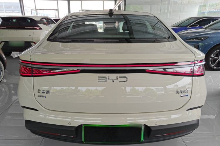 Used BYD Seal 07 DM-i 2026 DM-i 1.5T 135km Prestigious Edition Rear