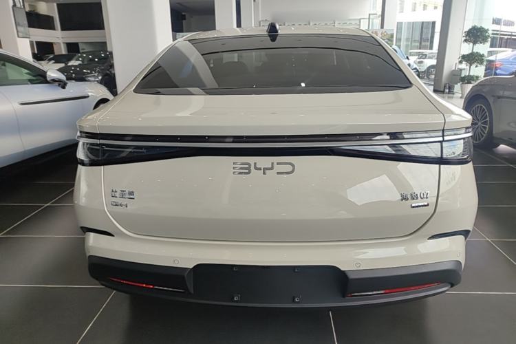 Used BYD Seal 07 DM-i 2026 DM-i 1.5T 230km Flagship Edition Rear