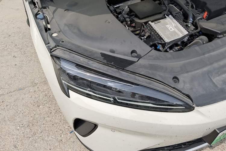 Used BYD Seal 07 DM-i 2026 DM-i 1.5T 230km Flagship Edition Right Front Headlight