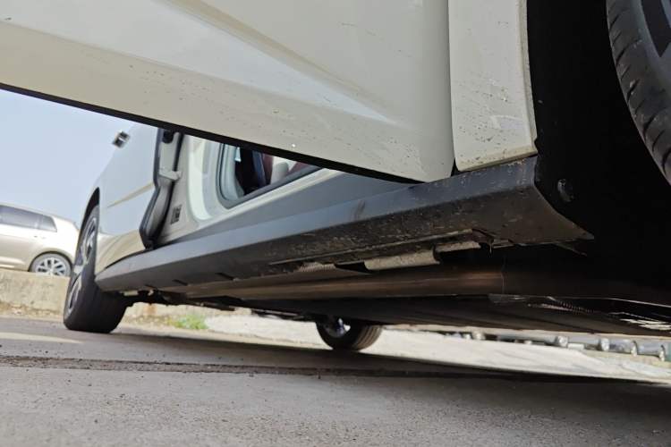 Used BYD Seal 07 DM-i 2026 DM-i 1.5T 135km Prestigious Edition Right Side Sill