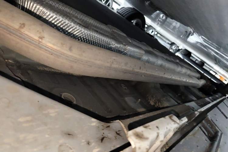 Used BYD Seal 07 DM-i 2026 DM-i 1.5T 230km Flagship Edition Right Side Sill
