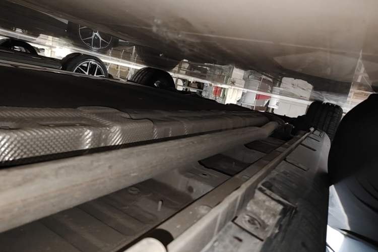 Used BYD Seal 07 DM-i 2026 DM-i 1.5T 230km Flagship Edition Right Side Sill