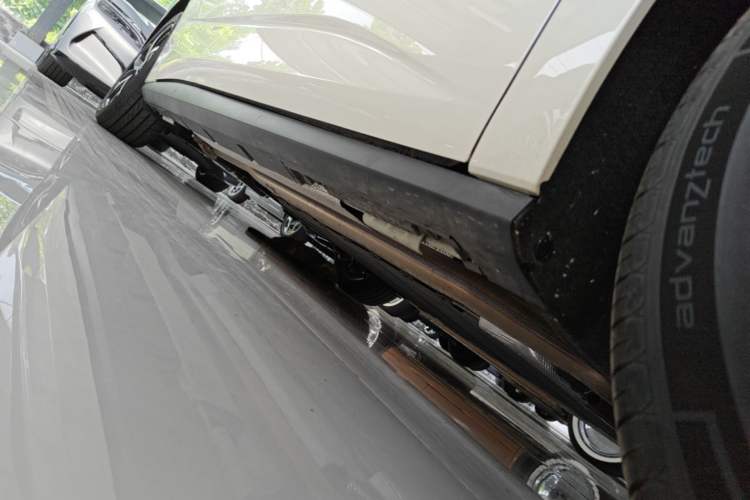 Used BYD Seal 07 DM-i 2026 DM-i 1.5T 135km Prestigious Edition Right Side Sill