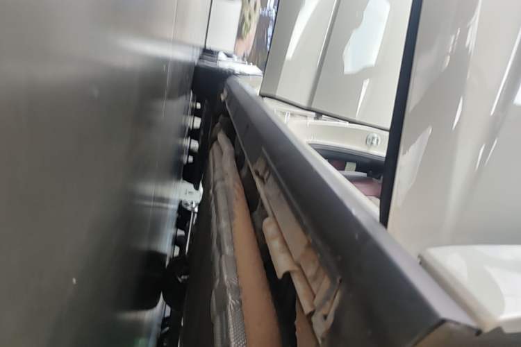 Used BYD Seal 07 DM-i 2026 DM-i 1.5T 230km Flagship Edition Right Side Sill