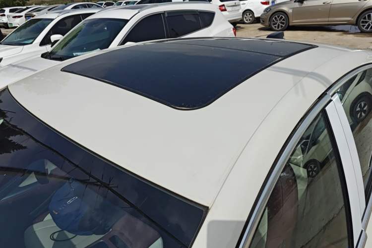 Used BYD Seal 07 DM-i 2026 DM-i 1.5T 135km Prestigious Edition Roof