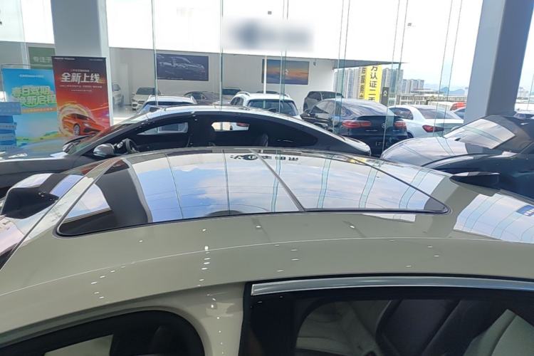 Used BYD Seal 07 DM-i 2026 DM-i 1.5T 230km Flagship Edition Roof