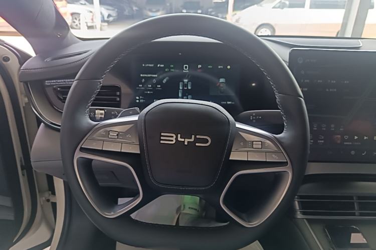 Used BYD Seal 07 DM-i 2026 DM-i 1.5T 230km Prestige Edition Steering Wheel