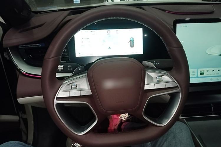 Used BYD Seal 07 DM-i 2026 DM-i 1.5T 230km Flagship Edition Steering Wheel