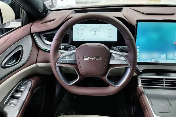 Used BYD Seal 07 DM-i 2026 DM-i 1.5T 230km Flagship Edition Steering Wheel