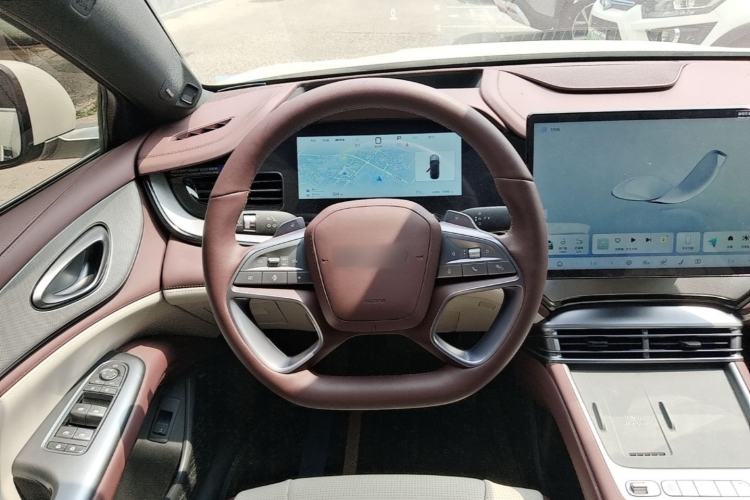 Used BYD Seal 07 DM-i 2026 DM-i 1.5T 230km Flagship Edition Steering Wheel
