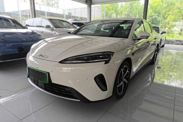 Used BYD Seal 07 DM-i 2026 DM-i 1.5T 135km Prestigious Edition