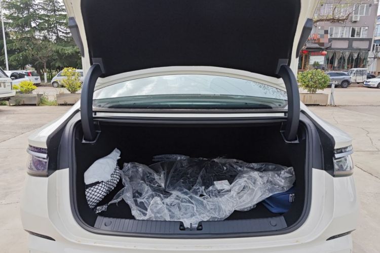 Used BYD Seal 07 DM-i 2026 DM-i 1.5T 135km Prestigious Edition Trunk