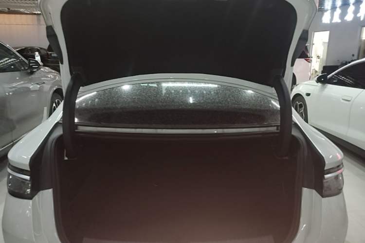 Used BYD Seal 07 DM-i 2026 DM-i 1.5T 230km Flagship Edition Trunk