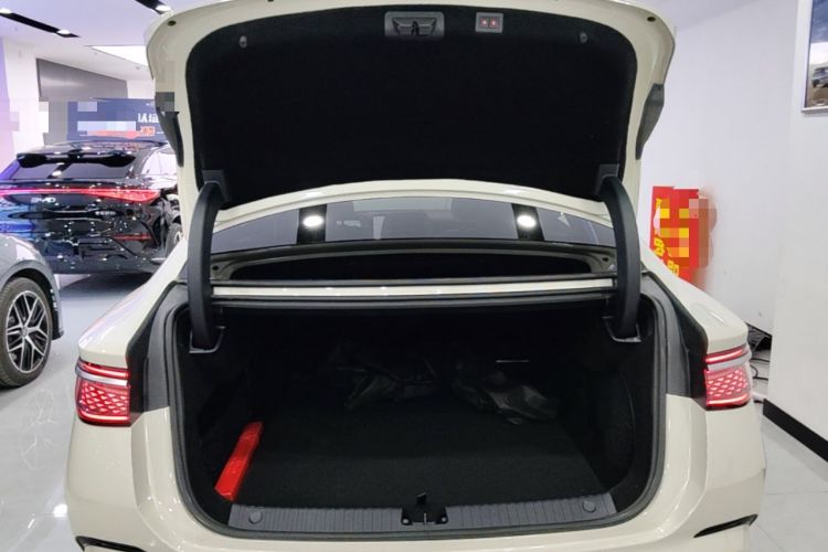 Used BYD Seal 07 DM-i 2026 DM-i 1.5T 230km Flagship Edition Trunk