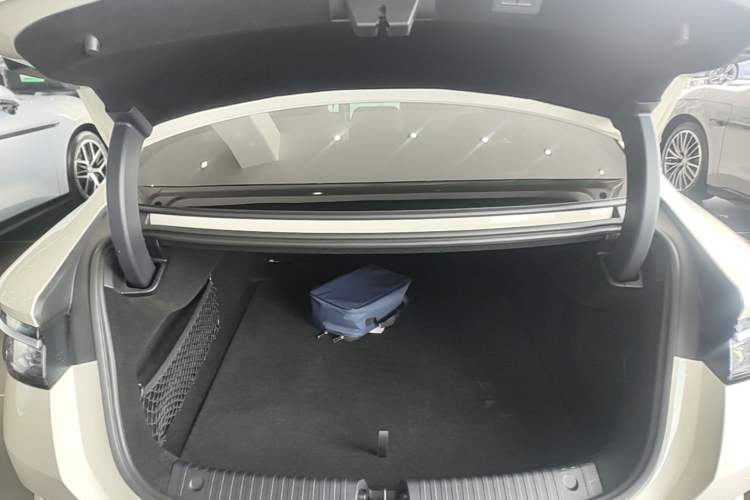 Used BYD Seal 07 DM-i 2026 DM-i 1.5T 230km Flagship Edition Trunk