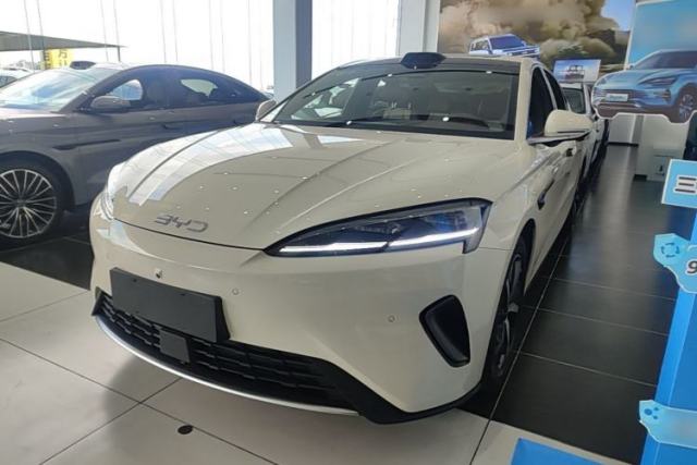 Used BYD Seal 07 DM-i 2026 DM-i 1.5T 230km Flagship Edition