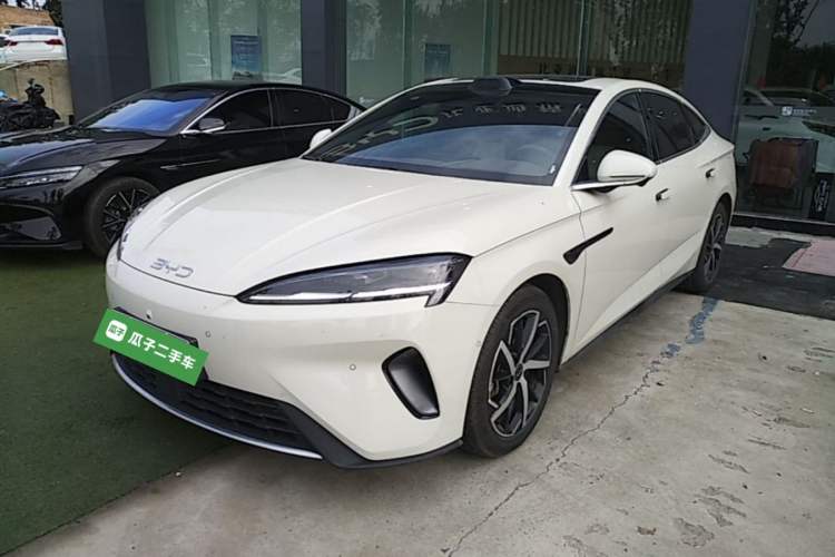 BYD Seal 07 DM-i 2026 DM-i 1.5T 230km Flagship Edition