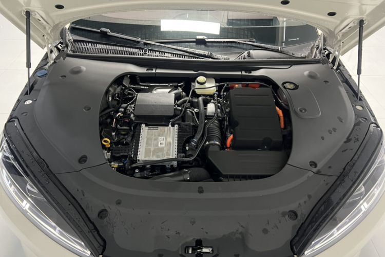 Used BYD Seal 07 DM-i 2026 DM-i 1.5T 230km Flagship Edition Engine Bay