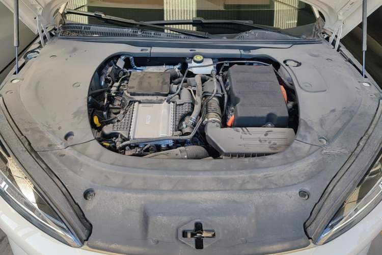 Used BYD Seal 07 DM-i 2026 DM-i 1.5T 230km Flagship Edition Engine Bay
