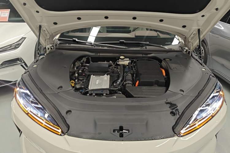 Used BYD Seal 07 DM-i 2026 DM-i 1.5T 230km Flagship Edition Engine Bay