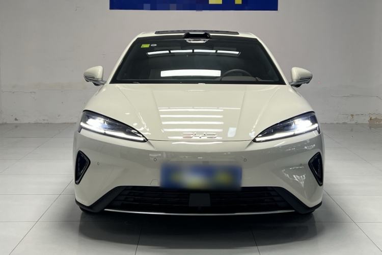 Used BYD Seal 07 DM-i 2026 DM-i 1.5T 230km Flagship Edition Exterior 1