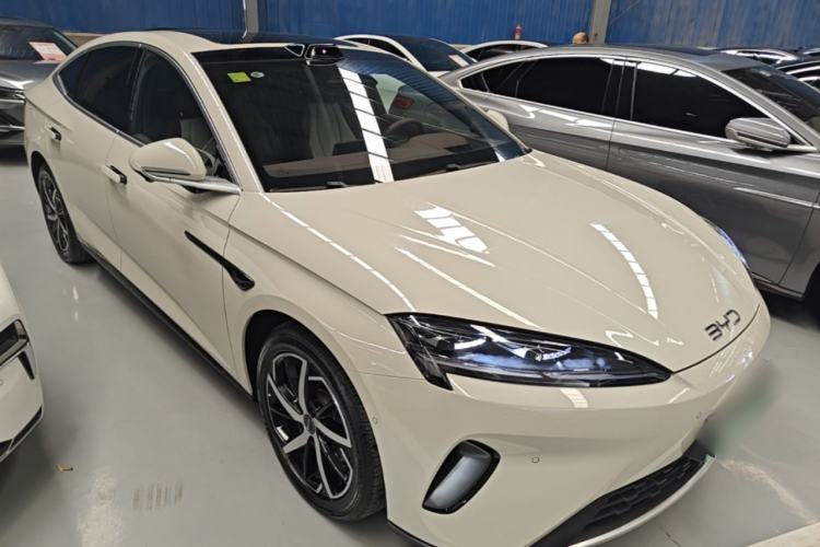 Used BYD Seal 07 DM-i 2026 DM-i 1.5T 230km Flagship Edition Exterior 1