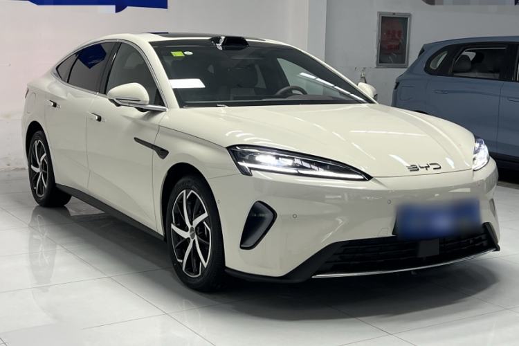 Used BYD Seal 07 DM-i 2026 DM-i 1.5T 230km Flagship Edition Exterior 2