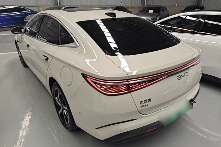 Used BYD Seal 07 DM-i 2026 DM-i 1.5T 230km Flagship Edition Exterior 2