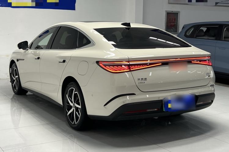 Used BYD Seal 07 DM-i 2026 DM-i 1.5T 230km Flagship Edition Exterior 3