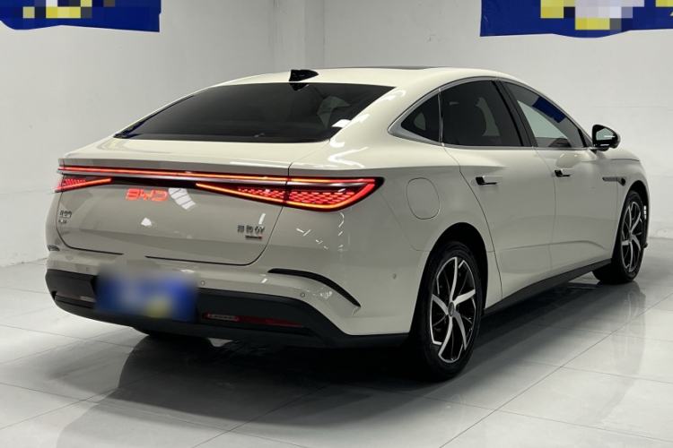 Used BYD Seal 07 DM-i 2026 DM-i 1.5T 230km Flagship Edition Exterior 5