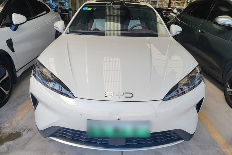 Used BYD Seal 07 DM-i 2026 DM-i 1.5T 230km Flagship Edition Front