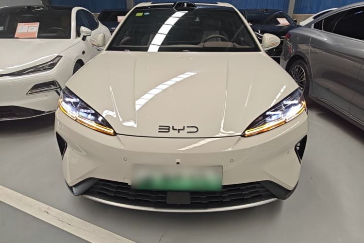 Used BYD Seal 07 DM-i 2026 DM-i 1.5T 230km Flagship Edition Front