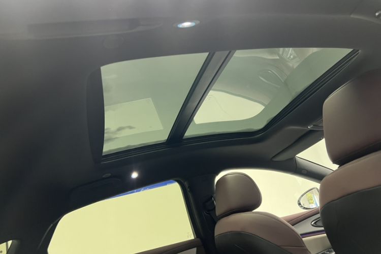 Used BYD Seal 07 DM-i 2026 DM-i 1.5T 230km Flagship Edition Headliner