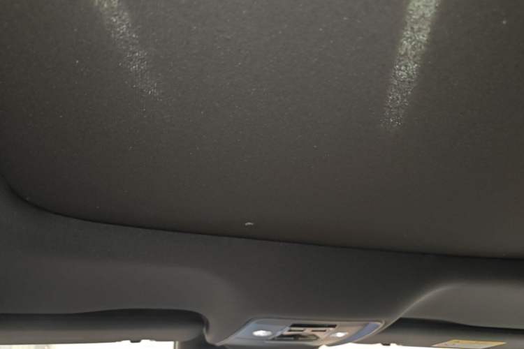 Used BYD Seal 07 DM-i 2026 DM-i 1.5T 230km Flagship Edition Headliner