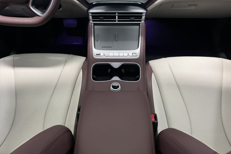 Used BYD Seal 07 DM-i 2026 DM-i 1.5T 230km Flagship Edition Interior 8