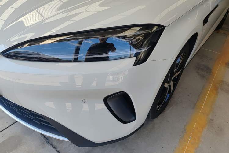 Used BYD Seal 07 DM-i 2026 DM-i 1.5T 230km Flagship Edition Left Front Headlight