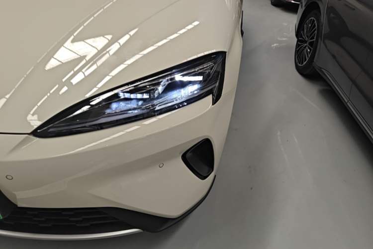 Used BYD Seal 07 DM-i 2026 DM-i 1.5T 230km Flagship Edition Left Front Headlight